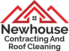 Newhouse Contracting And Roof Cleaning, logo